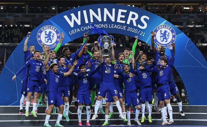 chelsea champions league