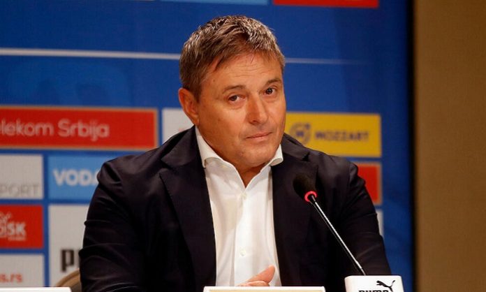 dragan stojkovic reprezentacija
