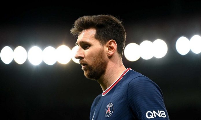 PSG-Lionel-Messi