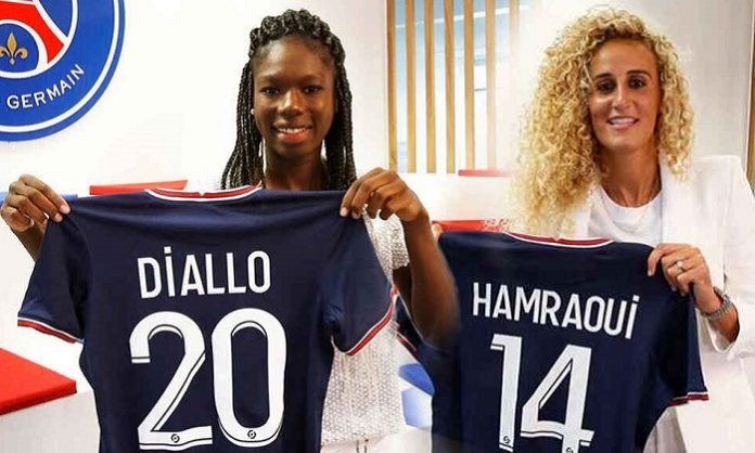 aminata dialo