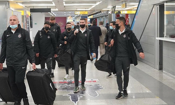 partizan-aerodrom