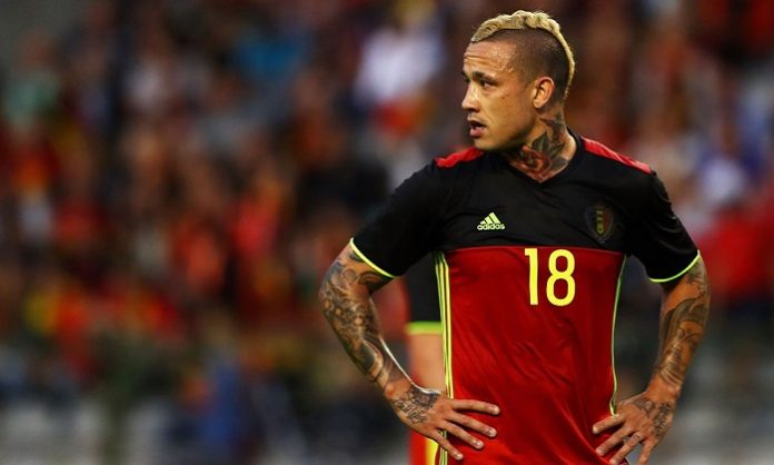 radja nainggolan