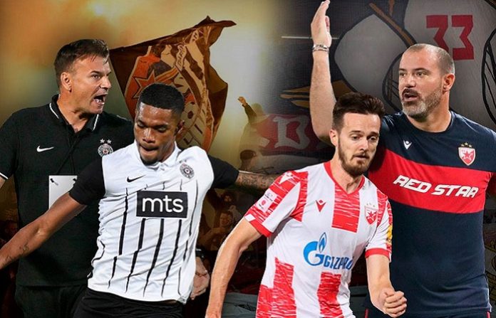 Partizan-zvezda