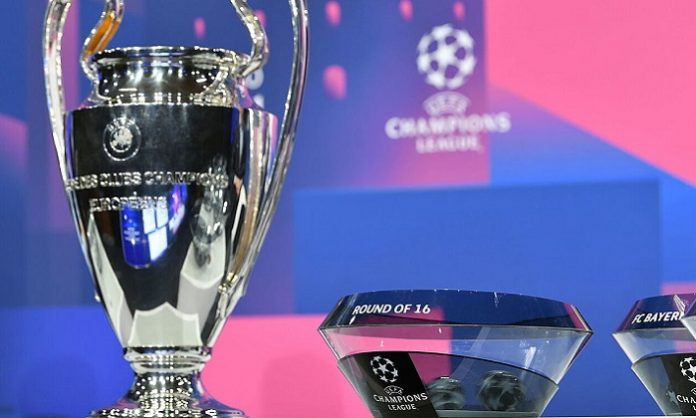 champions league draw