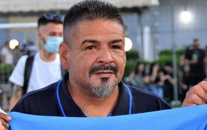 hugo maradona