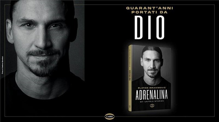ibrahimović - adrenalin