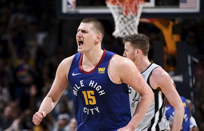 jokić nikola mvp