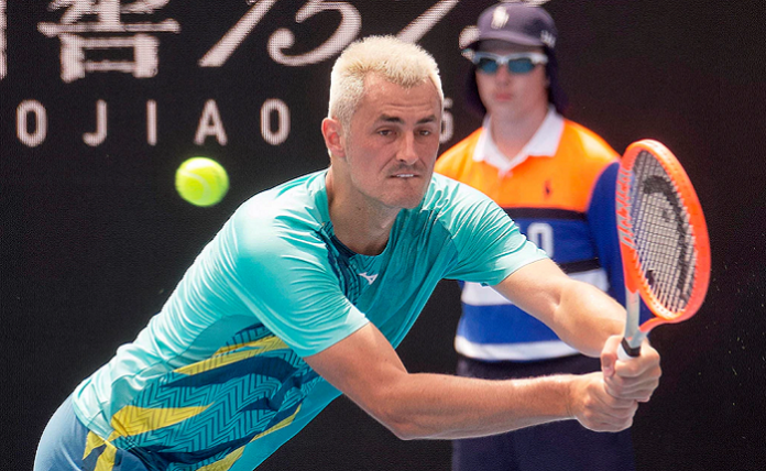 bernard tomić