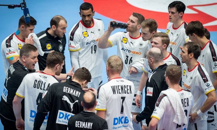 germany handball team