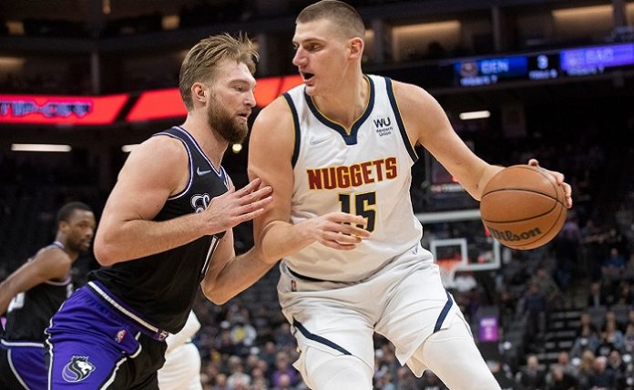 jokić denver-sakramento