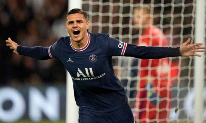 mauro icardi, psg
