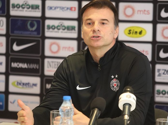 stanojevic, partizan