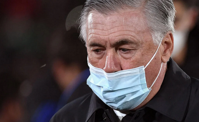 ancelotti, real