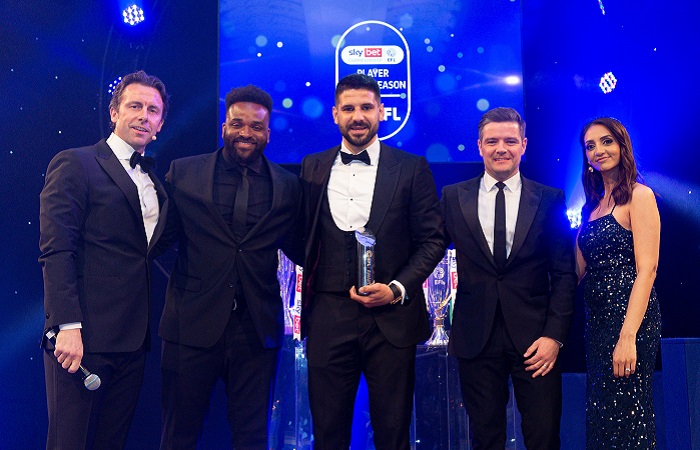 efl award