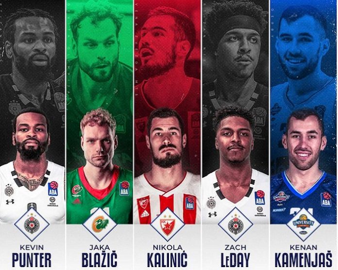 ideal aba liga