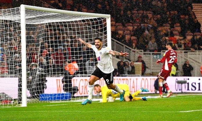 mitrović, fulham