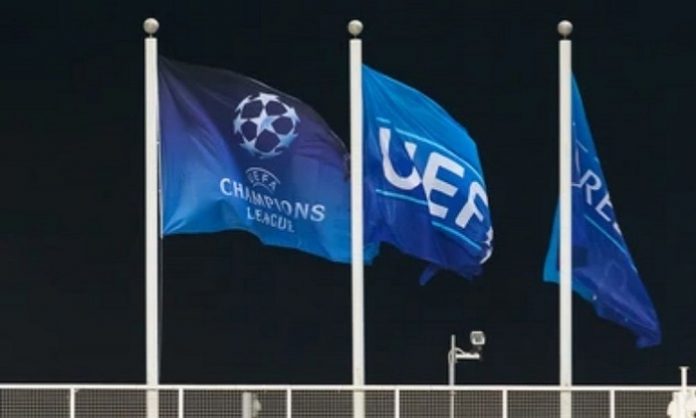 uefa, champion league