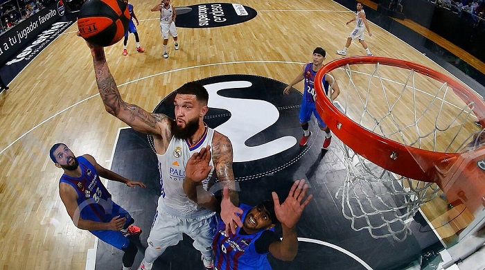 barca, real, basketball