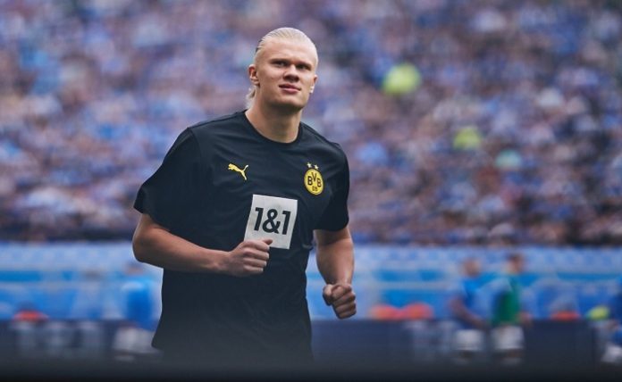erling haland,mc
