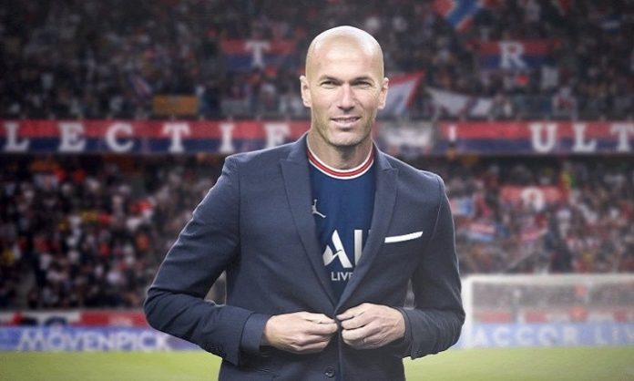 Zinedine-Zidane-psg