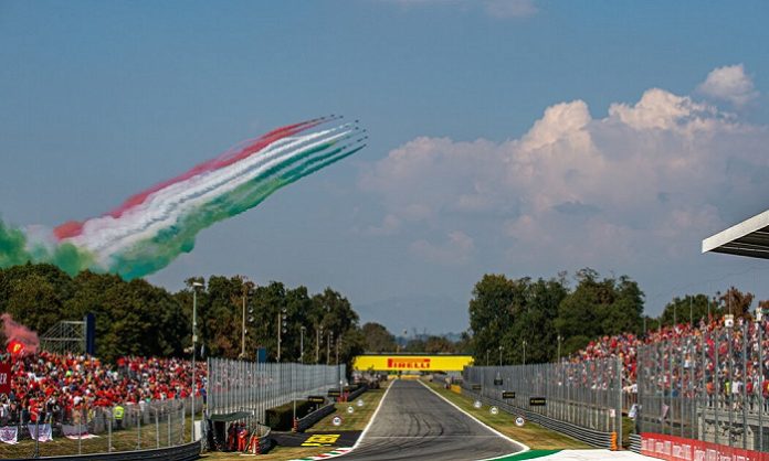 F1-monza