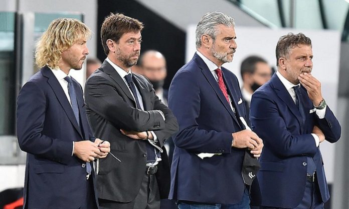 juventus, agnelli