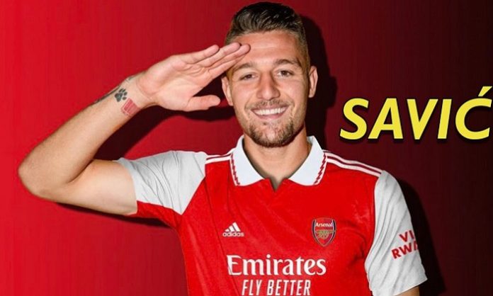 savić-arsenal