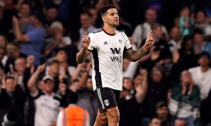Fulham-striker-Mitrovic